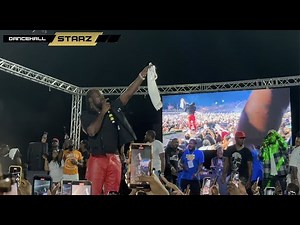 Mavado at Alkaline's New Rules | New York 2023 (Full Performance)