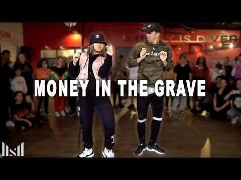 DRAKE - "MONEY IN THE GRAVE" Dance | Matt Steffanina & Bailey Sok
