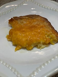 PAULA DEEN'S CORN CASSEROLE
