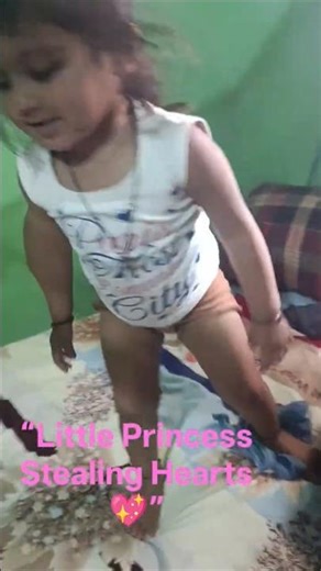 Little Princess Stealing Hearts 💖#trending #funny #youtubeshorts #babygirl #viral #shortvideo