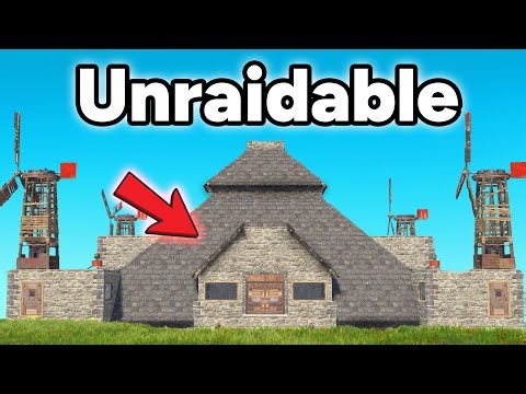 I Built an Unraidable Pyramid..