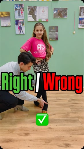 𝓓𝓪𝓷𝓲𝓮𝓵 𝓒𝓸𝓷𝓽𝓪𝓵𝓭𝓸 on Instagram: "👉🏻𝑬𝒄𝒄𝒐 𝒄𝒐𝒎’è 𝒓𝒆𝒂𝒍𝒎𝒆𝒏𝒕𝒆 𝒍𝒂 𝒇𝒐𝒓𝒎𝒂 𝒄𝒐𝒓𝒓𝒆𝒕𝒕𝒂 💃🕺 Nelle danze latino-americane il dettaglio fa la differenza.‼️ Un errore piccolo si vede 👀subito, una correzione giusta cambia tutto ✨ Postura, connessione, equilibrio: è lì che nasce la qualità.❤️ 📩 Prenota la tua lezione ed entra in un’esperienza che va oltre il ballo. Seguici per nuovi contenuti. 📍 @newauroradance_andrano #dance #viralvideos #tutorial #reelsinstagram #