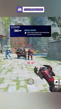 *NEW* DOCTRINE'S KIT REVEALED #overwatch #overwatch2 #gaming #ow #ow2