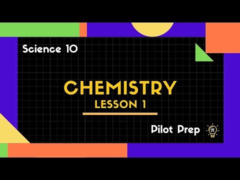 Chemistry: Atomic Models and the Periodic Table - Science 10 Alberta