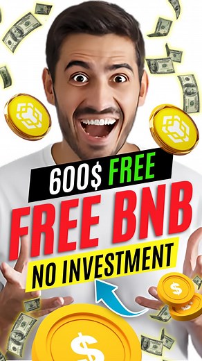 DILEEP SHARMA on Instagram: "$300 Free BNB Mining Airdrop - Much Bigger Than Blum Airdrop or Memefi Telegram Mining Bot ! Do Some Blockchain Activity & Claim BNB COIN Tokens From Faucet! #cryptoairdrop #airdropcrypto #cryptomining #miningapp #miningcrypto #blumairdrop #blum #memefi #memefiairdrop #freecrypto #earncrypto #makemoney #earnmoney #crypto #cryptosahhil #dsbihari #fyp #explorepage"
