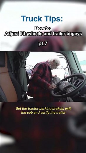 How to adjust 5th wheels EASILY! pt.7