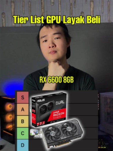 Tier List GPU 2026: Pilihan Layak Saat Krisis Memori Global
