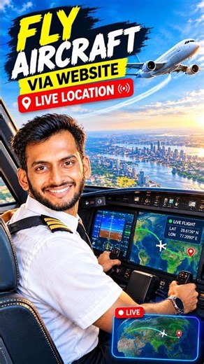 This Crazy Website Lets You Become a PILOT! ✈️🔥