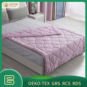 [Hot Item] Zhejiang Manufacturer Cheap Price Comforters with DOT Pattern