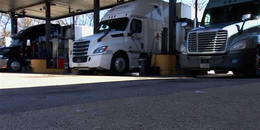Fuel company issues diesel shortage alert for the southeast