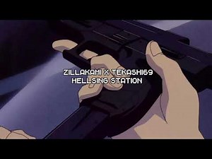 ZILLAKAMI x Tekashi69 - Hellsing Station (Audio)