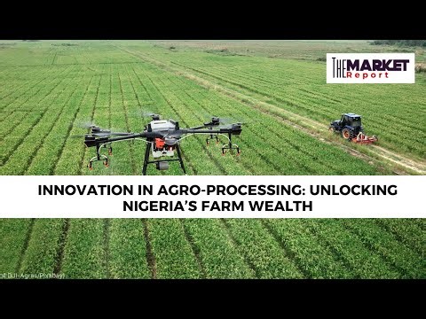 Harnessing innovative agro-processing value chains | Dr. Dennis Samson