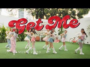 RAYA - Get Me (Official Music Video)