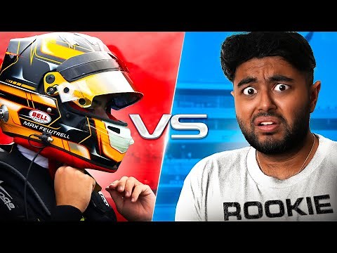 Can I Beat A Formula 1 Test Driver In A Race?