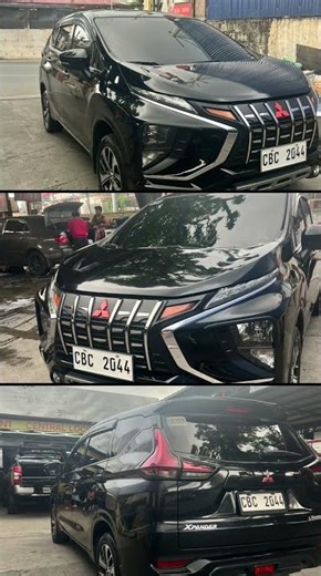 2019 Mitsubishi Expander GLX PLUS