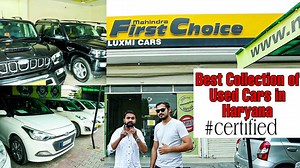 127K views · 3.6K reactions | Mahindra First choice car Best Collection of Used Cars in Karnal,Haryana | Sarthi Moto Deals- SMD | Facebook