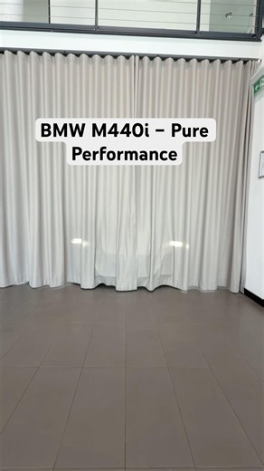 Mehr braucht man nicht #m440i #blauer #bmw #performance #xdrive #automobile #viral #car