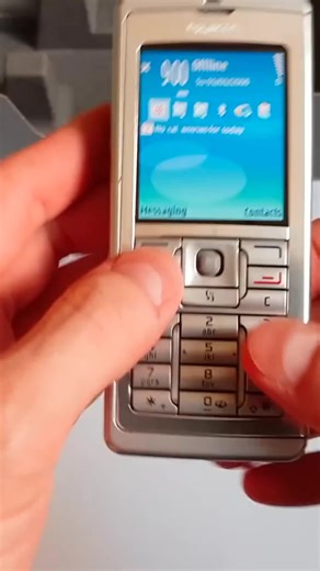 Menu On Nokia E60 #viraltiktok #fypage #follow #video #tiktok