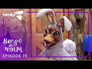 Bingo & Molly | The Egg | Episode 15