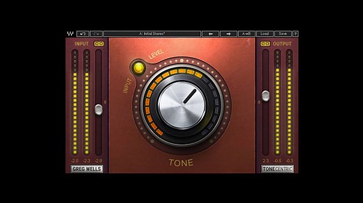 97K views · 164 shares | Introducing Greg Wells ToneCentric – add rich analog tone to your music with this harmonic enhancer inspired by producer/mixer Greg Wells’ (Adele, OneRepublic) favorite vintage analog gear. | Waves Audio | Facebook
