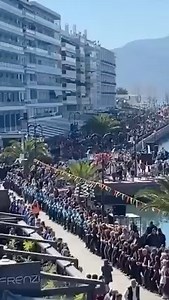 106K views · 3.1K reactions |  Wow! Amazing! Over 1500 Greeks dance in the streets at the Carnival on Evia island! Video Credit: Δήμος Χαλκιδέων | GREEK GATEWAY | Facebook