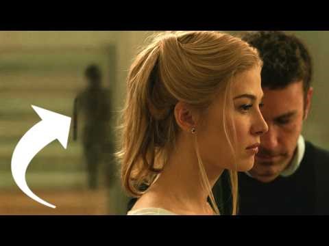 Gone Girl: Why Is There A Third Person in Every Scene?