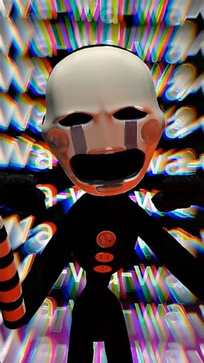 Cry For Me WA WA WA (FNAF Edition🍕) #fnaf #memes #shorts