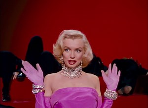 Gentlemen Prefer Blondes - Gentlemen Prefer Blondes: Clip 1