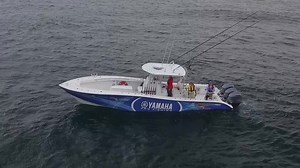 Helm Master with Set Point functions -Fish Point Stern | Yamaha Outboards