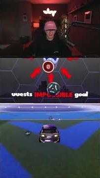 Impossible Goal Map gegen @philipkbm #rocketleague