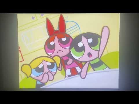 The Powerpuff Girls hates broccoli… 🥦🥦🥦