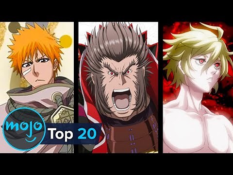 Top 20 Epic Anime Entrances