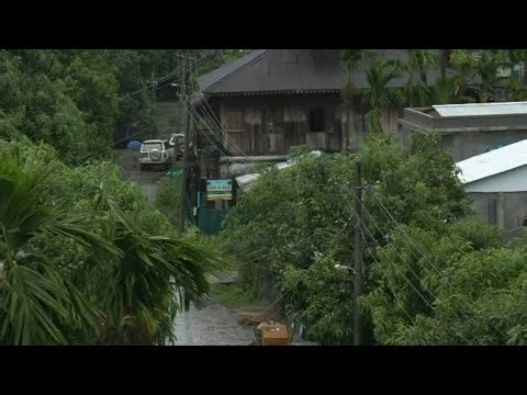 Wind and rain in Myanmar as Cyclone Mocha nears | AFP