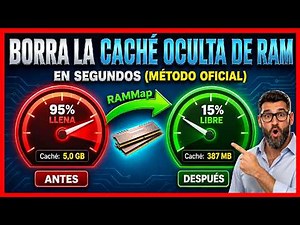 Is your Windows PC running slow? Clear the hidden RAM cache in seconds