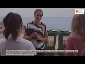 E-Waste Generation and it's impacts