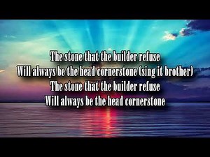 The Marley Brothers - Cornerstone (Lyrics)