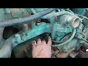 1997-2003 Expedition F150 5.4 Triton 2V CHT ECT Replacement