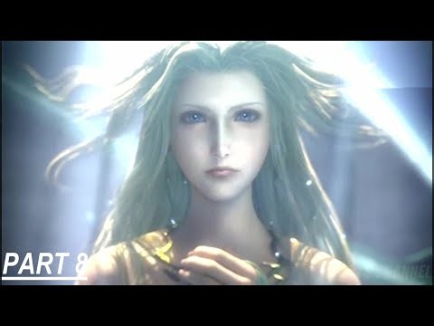 Dissidia 012 Final Fantasy PSP Walkthrough Gameplay Part 8