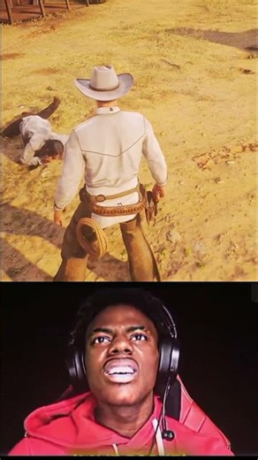 This RDR2 Mission Went Completely Wrong…