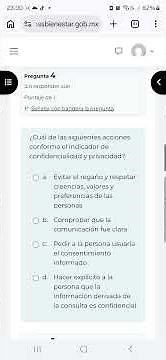 Trato Digno Primer Contacto. SIESABI. IMSS Bienestar 2026.