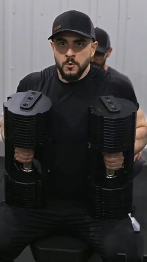 #1 Dumbbell Bench Press For Chest