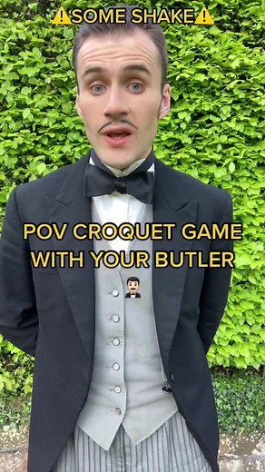 How to Play Croquet: A Butler's Guide to the Posh English Game