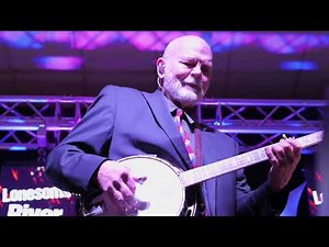Lonesome River Band LIVE, Bluegrass First Class, Asheville, NC "Sweet Blue Eyed Darlin"