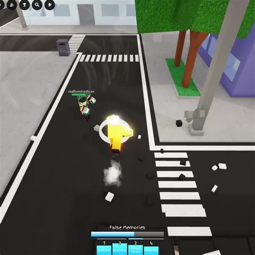 NO sfx for this one. the block sfx is good enough. #roblox #jujutsushenanigans #robloxfyp #jjs #jjk