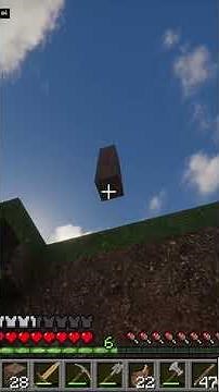 Minecraft: Steve Works Hard to Build the Ultimate Castle | Epic Survival Build