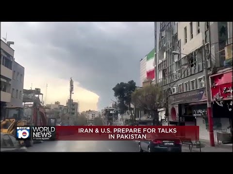 Iran ceasefire at risk of falling apart