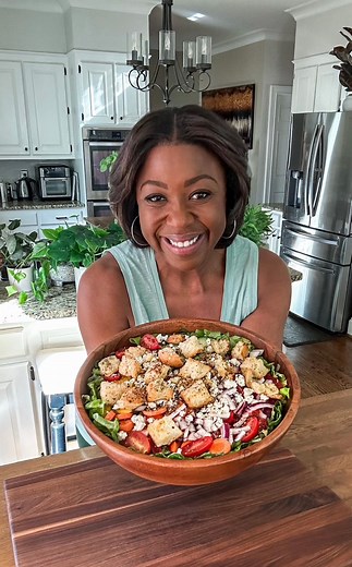 30K views · 627 reactions | Hey Salad Lovers! Kickstart your week...