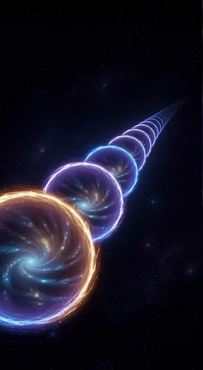 Before the Big Bang: Infinite Time (Cosmic Bounce Explained)