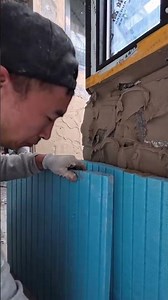 viral easy way to install cork flooring for wall construction #viral #constructionchannel