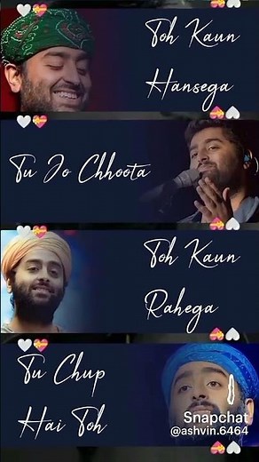 Tu jo rutha song by Arjit Singh 🥺